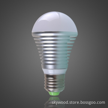 6W LED Bulb Lamp, High CRI Optional
